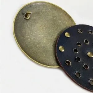 NWOT Princess Polly PU Leather Medallion Western
Boho Belt in Black Princess Polly | Accessories | Nwot Princess Polly Pu  main image 2